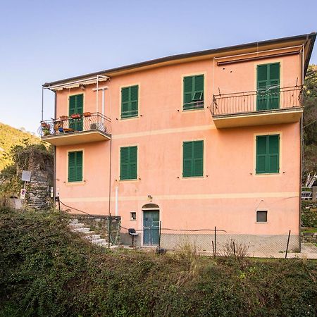 Il Limoneto Dei Cinque Sensi,Apartment With Garden Vernazza Kültér fotó